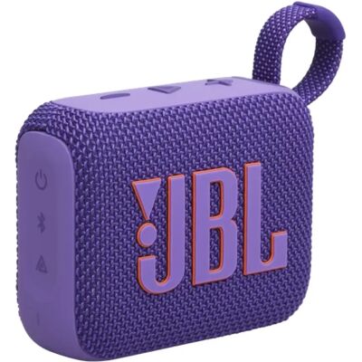 JBL GO 4 BT boxă lila JBL GO 4 BT boxă lila