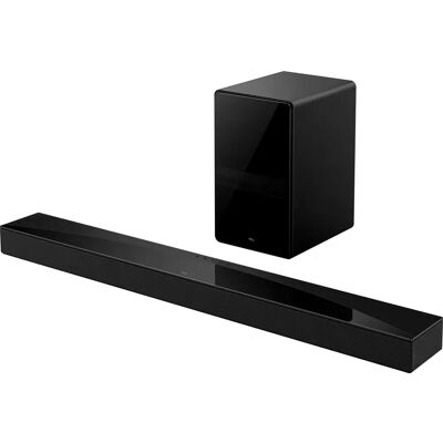 TCL Q75HE 5.1.2 Soundbar negru TCL Q75HE 5.1.2 Soundbar negru