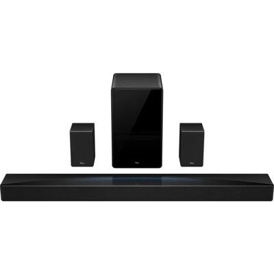 TCL Q85HE 7.1.4 Soundbar negru TCL Q85HE 7.1.4 Soundbar negru