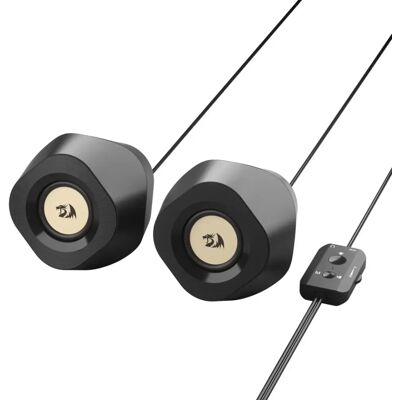 REDRAGON Kaidas BT 2.0 Difuzor negru REDRAGON Kaidas BT 2.0 Difuzor negru