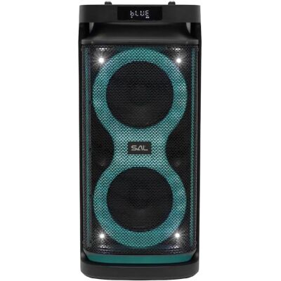 SOMOGYI ELECTRONIC PAR2100BT party sound box SOMOGYI ELECTRONIC PAR2100BT party sound box