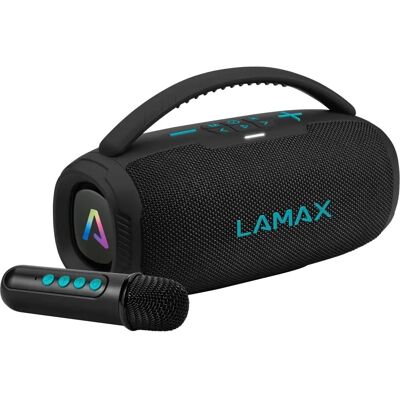 LAMAX PartyGo1 Mini BT boxă negru LAMAX PartyGo1 Mini BT boxă negru
