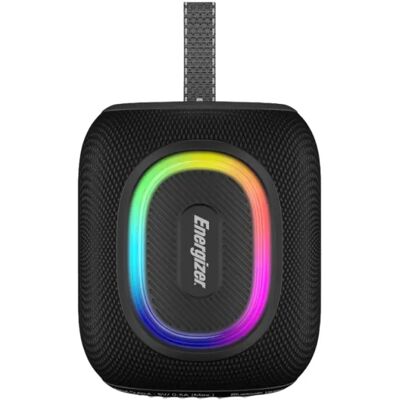 Energizer BTS081 Difuzor și powerbank negru Energizer BTS081 Difuzor și powerbank negru