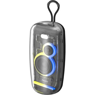 Energizer BTS164 Difuzor și powerbank negru Energizer BTS164 Difuzor și powerbank negru