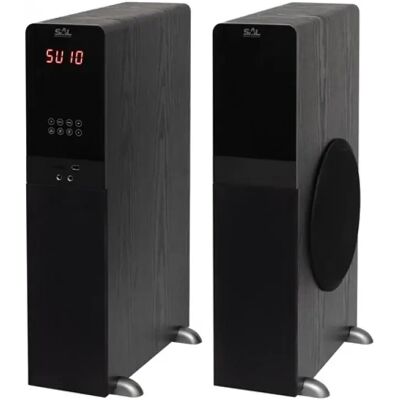 SOMOGYI ELECTRONIC 200BT multimedia boxă egalitate SOMOGYI ELECTRONIC 200BT multimedia boxă egalitate
