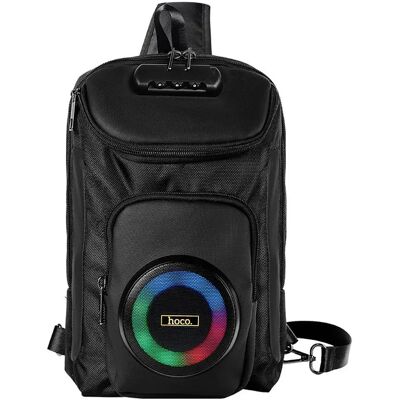 HOCO HC42 Bella BT boxă negru HOCO HC42 Bella BT boxă negru