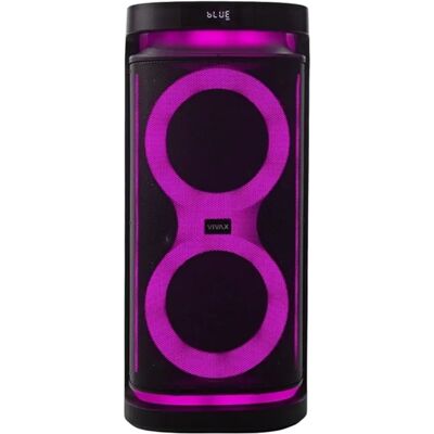 VIVAX Bluetooth karaoke boxă 80W TWS LED BS-820 VIVAX Bluetooth karaoke boxă 80W TWS LED BS-820