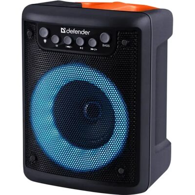 Defender Gonk Bluetooth Funky - Difuzor portabil 10W Defender Gonk Bluetooth Funky - Difuzor portabil 10W