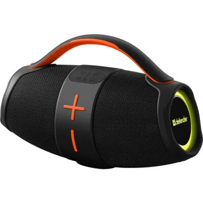 DEFENDER portabil boxă Beatbox 24 25W BT FM USB TF AUX LED negru DEF65324 DEFENDER portabil boxă Beatbox 24 25W BT FM USB TF AUX LED negru DEF65324