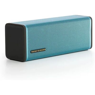 THONET-VANDER Frei Topp Portable Bluetooth Speaker ocean HK096-03619 THONET-VANDER Frei Topp Portable Bluetooth Speaker ocean HK096-03619