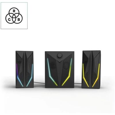 Hama uRage Blast-R 621 2.1 boxă set Hama uRage Blast-R 621 2.1 boxă set