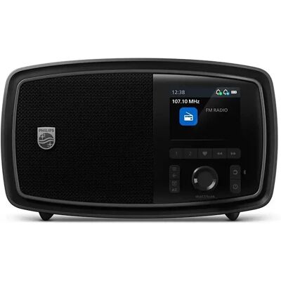 Philips Bluetooth radio negru TAV2000FB/00 Philips Bluetooth radio negru TAV2000FB/00