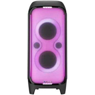 Blaupunkt PB100X BT party boxă LED fényshow 500W negru Blaupunkt PB100X BT party boxă LED fényshow 500W negru