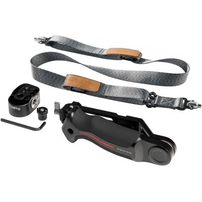 SMALLRIG 4383B súlycsökkentő curea umăr și prindere KIT DJI RS 2/ RS 3/ RS 3 Pro/ RS 4/ RS 4 Pro SMALLRIG 4383B súlycsökkentő curea umăr și prindere KIT DJI RS 2/ RS 3/ RS 3 Pro/ RS 4/ RS 4 Pro