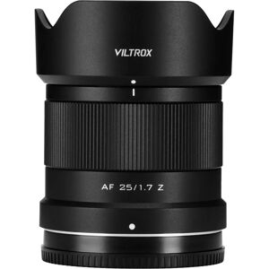 VILTROX AF 25mm f/1.7 Air XF obiectiv Nikon Z VILTROX AF 25mm f/1.7 Air XF obiectiv Nikon Z