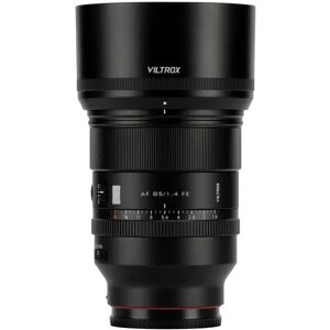 VILTROX 85mm FE AF F1.4 Pro Sony E VILTROX 85mm FE AF F1.4 Pro Sony E