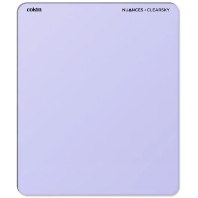 Cokin CLEARSKY filtru de foi L Cokin CLEARSKY filtru de foi L