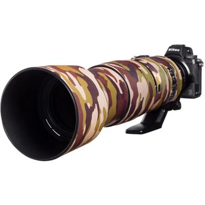 EasyCover protecție pentru Nikon 200-500mm f/5.6 VR Camuflaj EasyCover protecție pentru Nikon 200-500mm f/5.6 VR Camuflaj