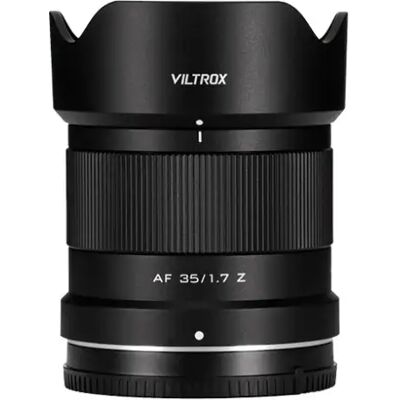 VILTROX AF 35mm f/1.7 Nikon Z VILTROX AF 35mm f/1.7 Nikon Z
