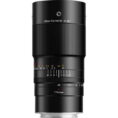 TTARTISAN Macro 100mm F2.8 (Panasonic / Leica / Sigma) TTARTISAN Macro 100mm F2.8 (Panasonic / Leica / Sigma)