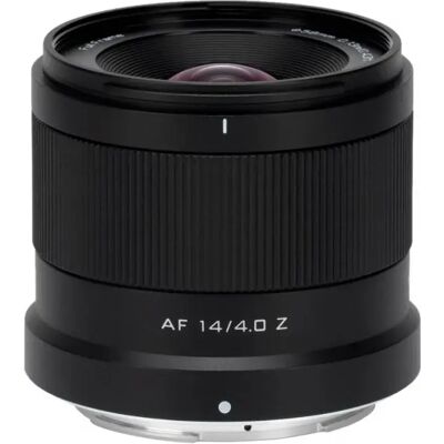 VILTROX AF 14mm F4 Full frame obiectiv (Nikon Z) VILTROX AF 14mm F4 Full frame obiectiv (Nikon Z)