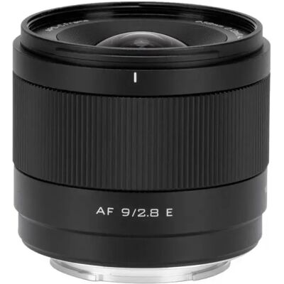 VILTROX AF 9mm F2.8 APS-C obiectiv (Sony E) VILTROX AF 9mm F2.8 APS-C obiectiv (Sony E)