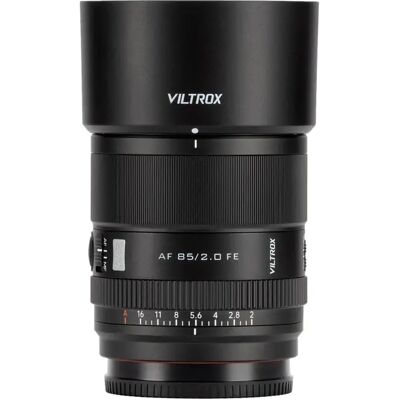 VILTROX AF 85mm F/2 EVO Sony E VILTROX AF 85mm F/2 EVO Sony E