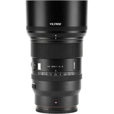 VILTROX 85mm Z AF F1.4 Pro Nikon Z VILTROX 85mm Z AF F1.4 Pro Nikon Z