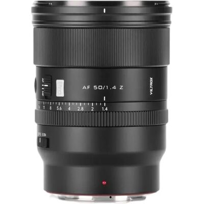 VILTROX AF 50mm f1.4 PRO obiectiv (Nikon Z) VILTROX AF 50mm f1.4 PRO obiectiv (Nikon Z)