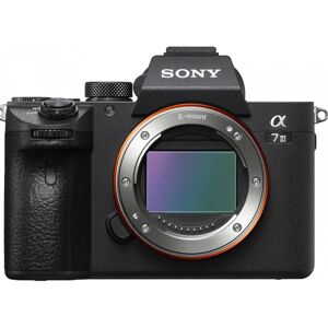 Sony Alpha 7 III cadru negru Sony Alpha 7 III cadru negru