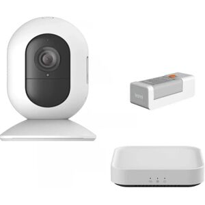 XIAOMI Kami 1080P Set Cameră Exterior/Interior - Sistem de securitate XIAOMI Kami 1080P Set Cameră Exterior/Interior - Sistem de securitate