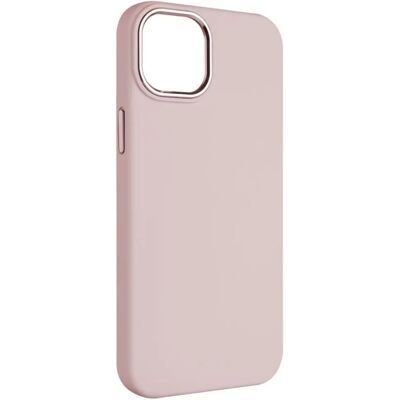 Husă Pink Liquid Silicon Fixed MagFlow - Accesoriu Telefon Husă Pink Liquid Silicon Fixed MagFlow - Accesoriu Telefon