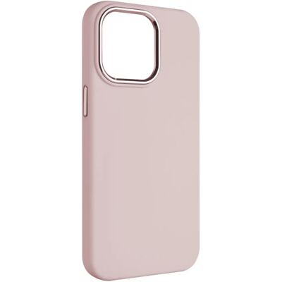 Husa FIXED MagFlow Roz pentru iPhone 15 Pro Husa FIXED MagFlow Roz pentru iPhone 15 Pro