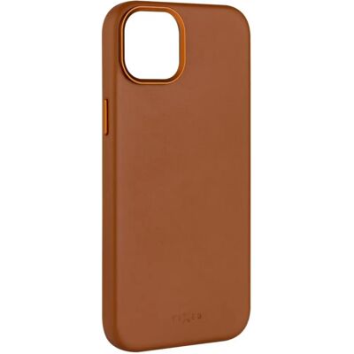 Husă din piele naturală FIXED Maro - Carcasă telefon Husă din piele naturală FIXED Maro - Carcasă telefon