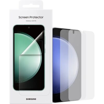 Protecţie ecran folie Samsung S23 FE Protecţie ecran folie Samsung S23 FE
