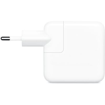 Apple 35W Dual USB‑C Port Power Adapter alb Apple 35W Dual USB‑C Port Power Adapter alb