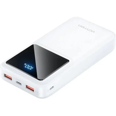 Powerbank Vention FHLW0 - 20.000mAh Baterie Externă Powerbank Vention FHLW0 - 20.000mAh Baterie Externă