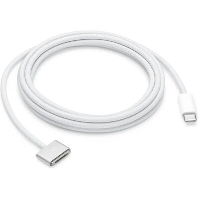 Apple USB-C - MagSafe 3 cablu (2 m) argint Apple USB-C - MagSafe 3 cablu (2 m) argint