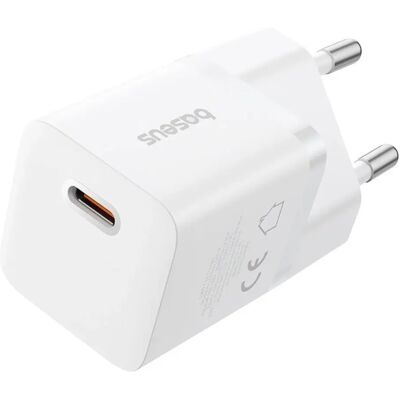 Baseus P10110909213-00 25W GaN Mini USB-C Încărcător - Încărcător Baseus P10110909213-00 25W GaN Mini USB-C Încărcător - Încărcător