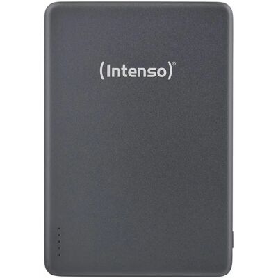 INTENSO Magnetic Wireless Powerbank MW5000 gri INTENSO Magnetic Wireless Powerbank MW5000 gri