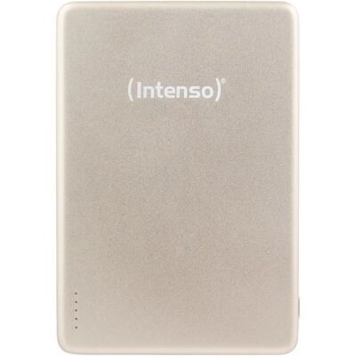 INTENSO Magnetic Wireless Powerbank MW10000 şampanie INTENSO Magnetic Wireless Powerbank MW10000 şampanie