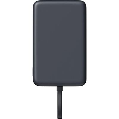 Xiaomi Magnetic Powerbank 10000mAh negru Xiaomi Magnetic Powerbank 10000mAh negru