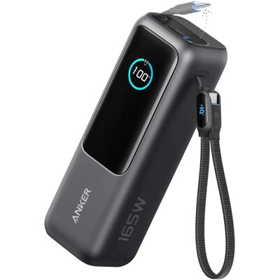 ANKER Zolo Powerbank 25000mAh 165W negru ANKER Zolo Powerbank 25000mAh 165W negru