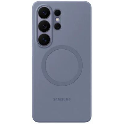 CELLECT magnetic silicon toc Samsung Galaxy S26 Ultra siniliu lila CELLECT magnetic silicon toc Samsung Galaxy S26 Ultra siniliu lila