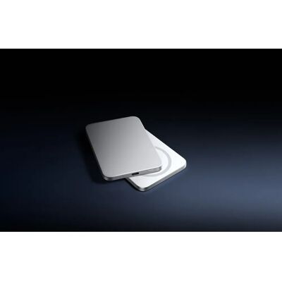 Xiaomi Ultra Slim Magnetic Powerbank 5000mAh 15W gheţar argint BHR08Z2GL Xiaomi Ultra Slim Magnetic Powerbank 5000mAh 15W gheţar argint BHR08Z2GL