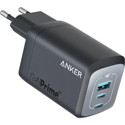 Bază de încărcare USB rapidă universală Anker Prime neagră Bază de încărcare USB rapidă universală Anker Prime neagră