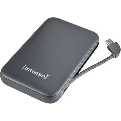 INTENSO Powerbank S10000 USB-C gri 7333034 INTENSO Powerbank S10000 USB-C gri 7333034