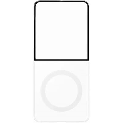 Samsung Galaxy Flip8 magnetic toc transparent EF-CF776CTEG Samsung Galaxy Flip8 magnetic toc transparent EF-CF776CTEG