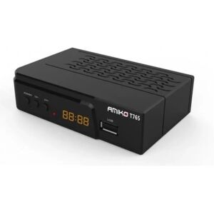 AMIKO T765 DVB-T/T2 földi digital cumpărător AMIKO T765 DVB-T/T2 földi digital cumpărător