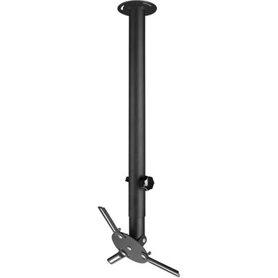 8697671453109 EVEREST PRJ-187 proiector de plafon consolă înclinabil negru 63-102cm 13kg 7686 8697671453109 EVEREST PRJ-187 proiector de plafon consolă înclinabil negru 63-102cm 13kg 7686